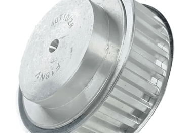 Polia sincronizadora.