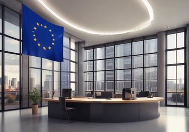 worm's-eye view photography of concrete building