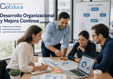 Desarrollo Organizacional y Mejora Continua