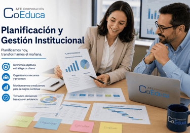 Planificación y Gestión Institucional