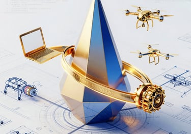 worm's-eye view photography of concrete building