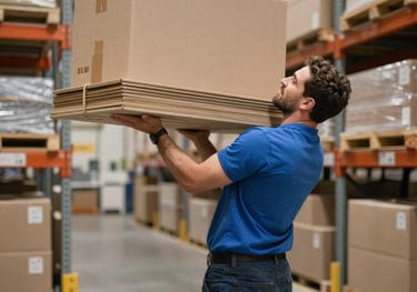 white and black abstract painting