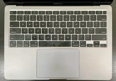 macbook keyboard