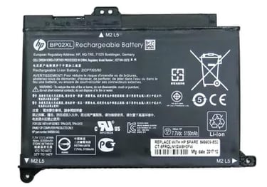 HP LAPTOP BATTERY