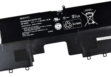 SONY LAPTOP BATTERY