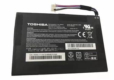 TOSHIBA LAPTOP BATTERY