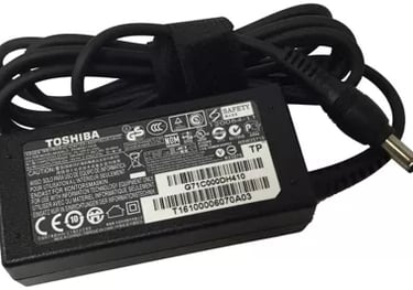 TOSHIBA LAPTOP CHARGER