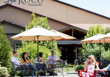 Visit ROCO Winery