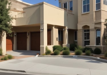 gray concrete wall inside building