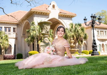 Atlanta quinceanera by Diego Salcedo