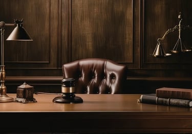 tribunaux