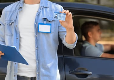 permis de conduire 