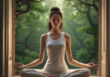 white and black abstract painting