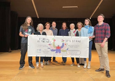 Compagnie de théâtre - Ateliers 