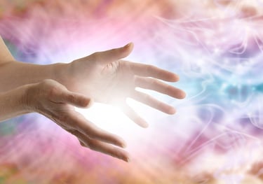 distance reiki healing