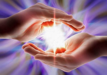 distance Reiki healing