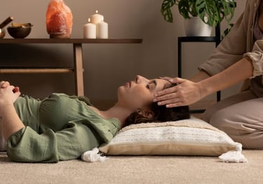Individual Reiki Treatment