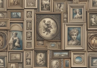 worm's-eye view photography of concrete building