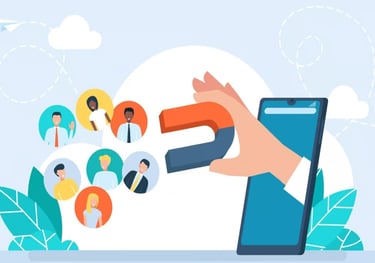 Lead generation paid advertising services in Hyderabad
