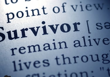 Survivors remain alive