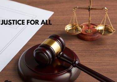 Justice for all