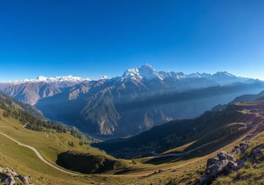 Hampta Pass Trek Guide | Himtrip