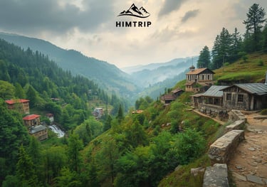 Buran Ghati Trek Guide | Himtrip