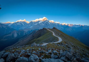 Gaumukh Tapovan Trek Guide | Himtrip