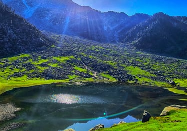 Kareri Trek | Himtrip