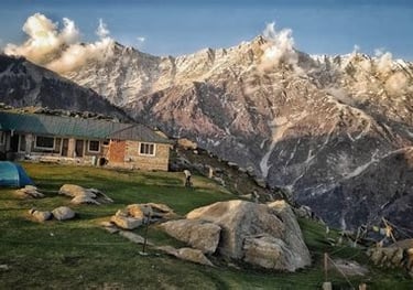 Triund-Trek | Himtrip