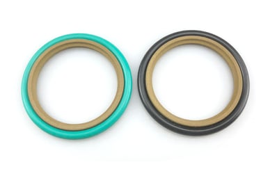 seals of loader crane