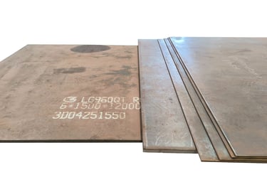 960MPa high-strength steel plate for truck-mounted cranes