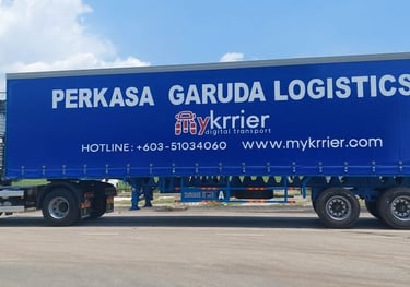 PGL MY Business-to-Business Delivery Services