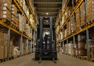 PGL MY General Warehousing Services