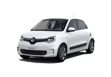 Alquiler coches pequeños
