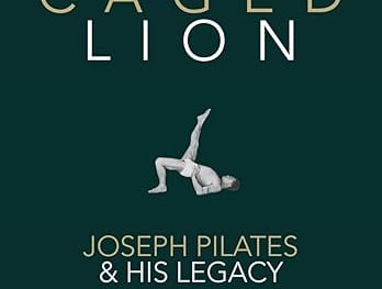 COVER OF THE CAGED LION BOOK 