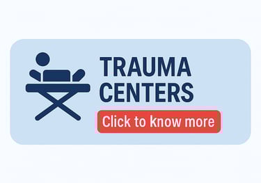 An image used as Button linking to information about Trauma centers in Karnal