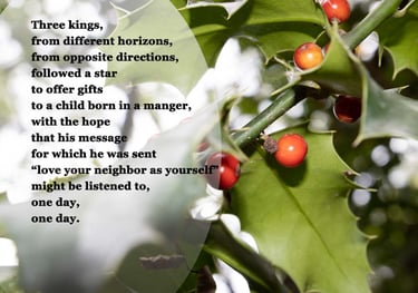 Hope - When Photographs Speak by Ormulyce