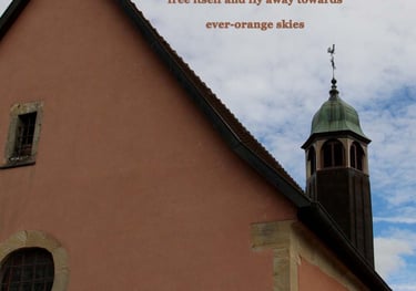 Weathercock - When Photographs Speak by Ormulyce