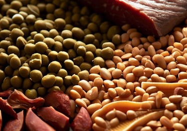 plant based protein 