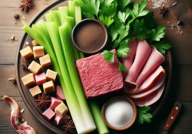 celery powder as a natural alternative to nitrate