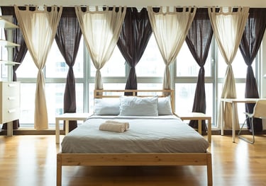 nice curtains ARTS