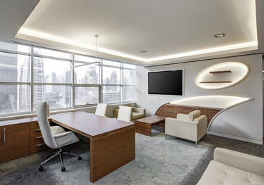 Office Flat Pack Assembly