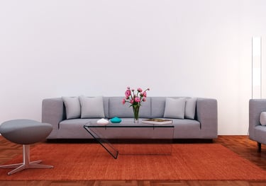 Living Room Flat-Pack Assembly