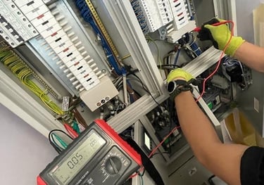 電力裝置/ 電力檢查/ WR 2/ Electric appliance or device installation 