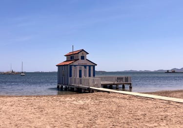 los alcazares calida mar menor