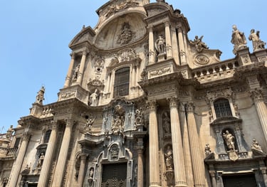 murcia bezoeken 