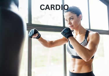 personal training boxing classes long island gym