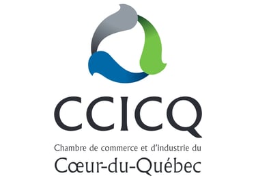 Chambre du comer et d'insdutrie du Cœur-du-Québec