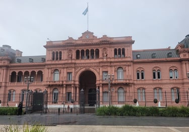 Casa Rosada, Balcarce 50, CABA